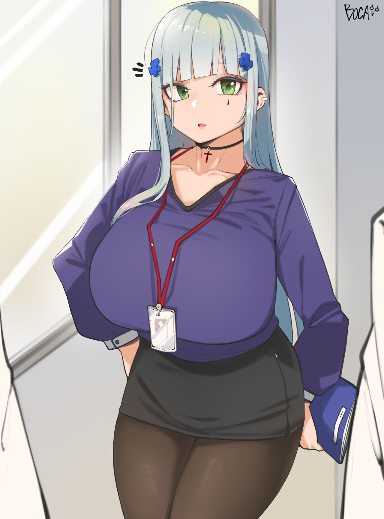 Office HK416 page 2 full