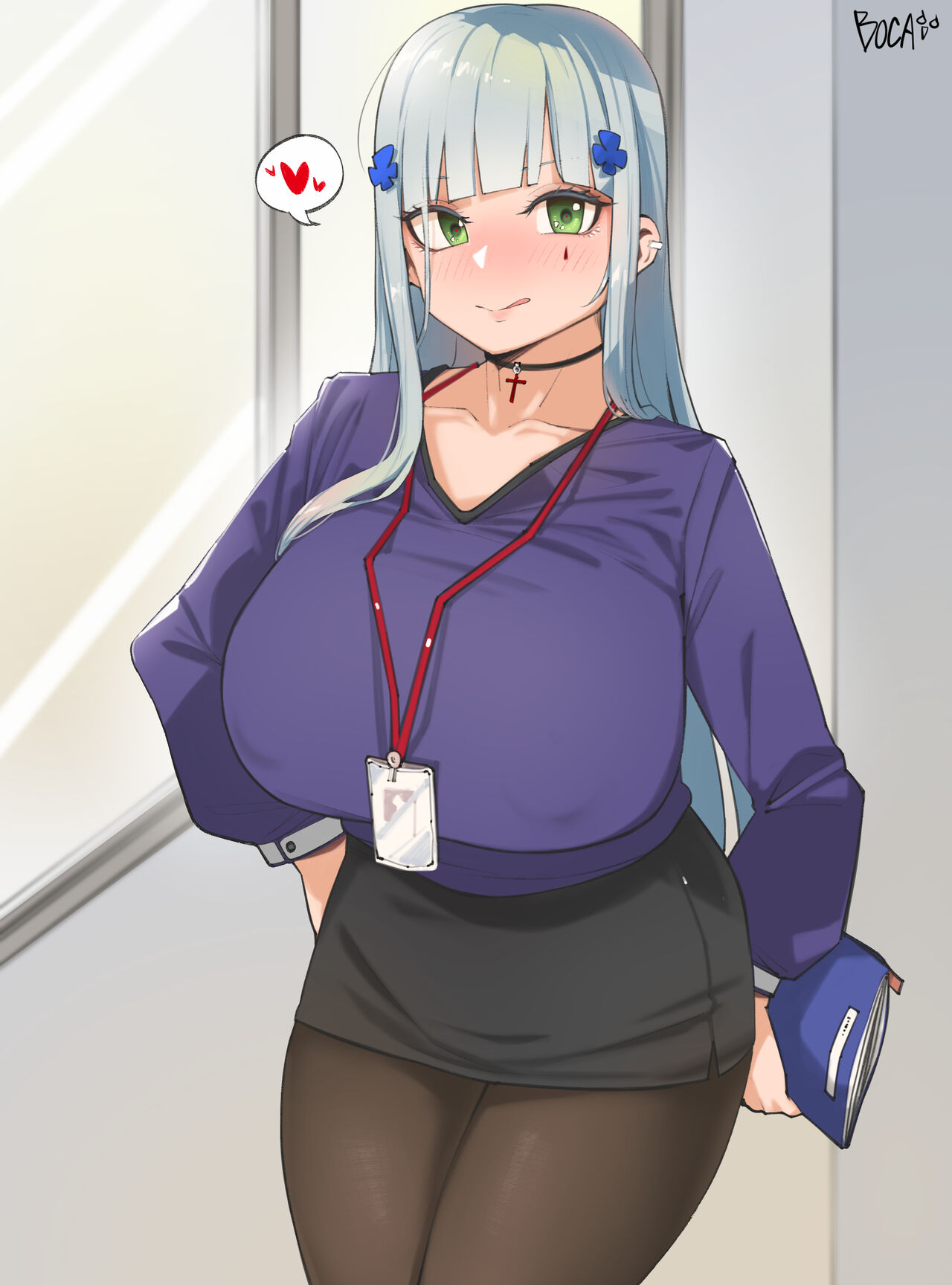 Office HK416 page 3 full