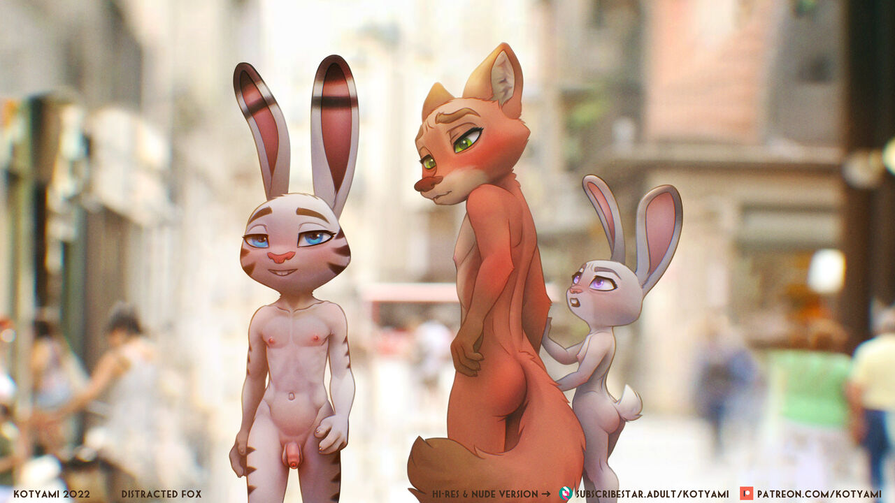 Kotyami Zootopia page 2 full