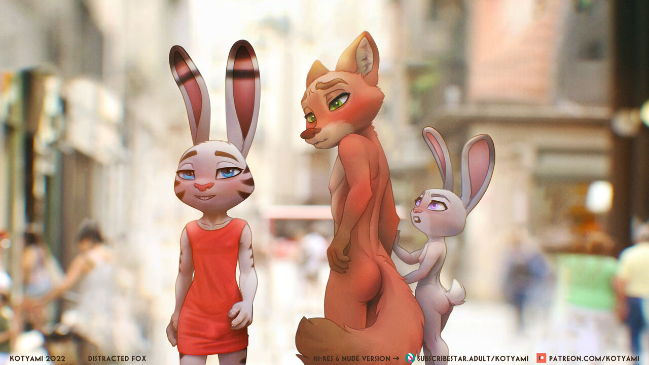 Kotyami Zootopia page 3 full