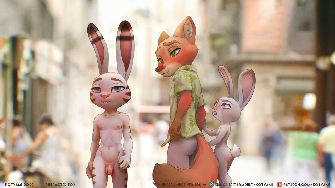 Kotyami Zootopia page 6 full