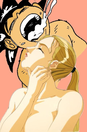 IMP GOKU cover