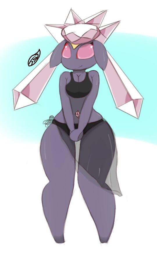 My Diancie collection page 10 full