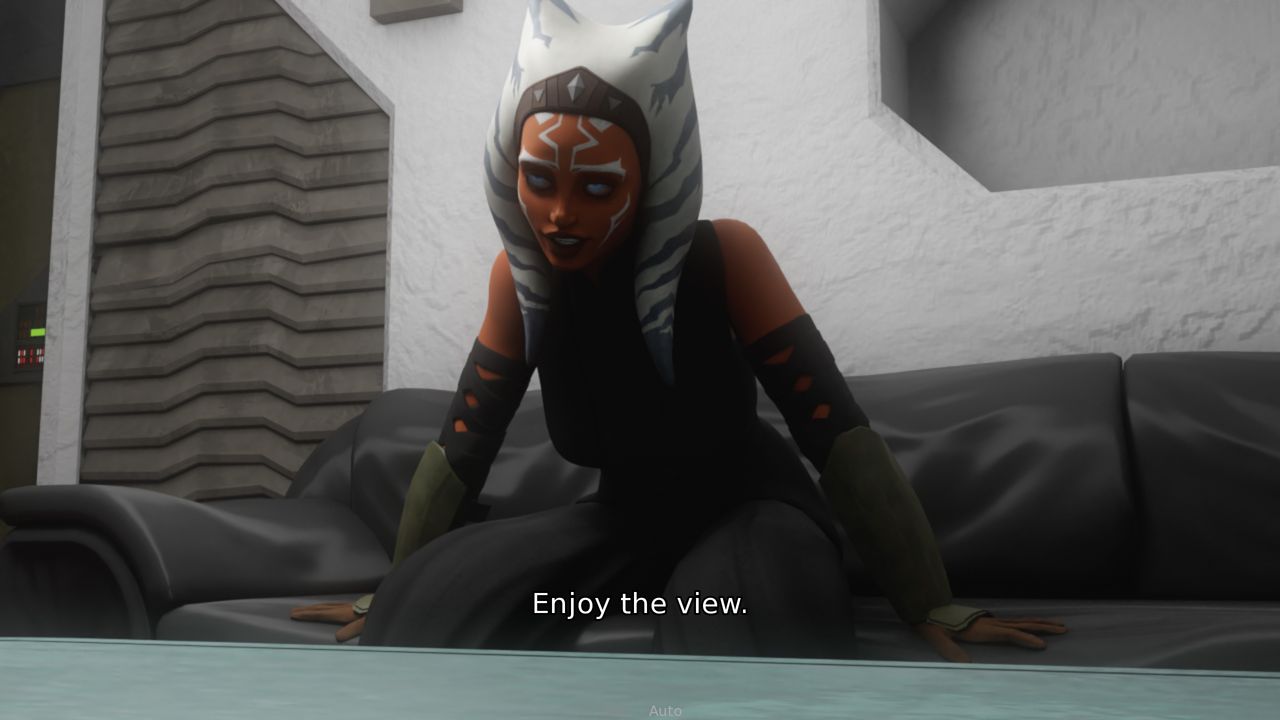 Ahsoka Tano - Casting Couch page 2 full
