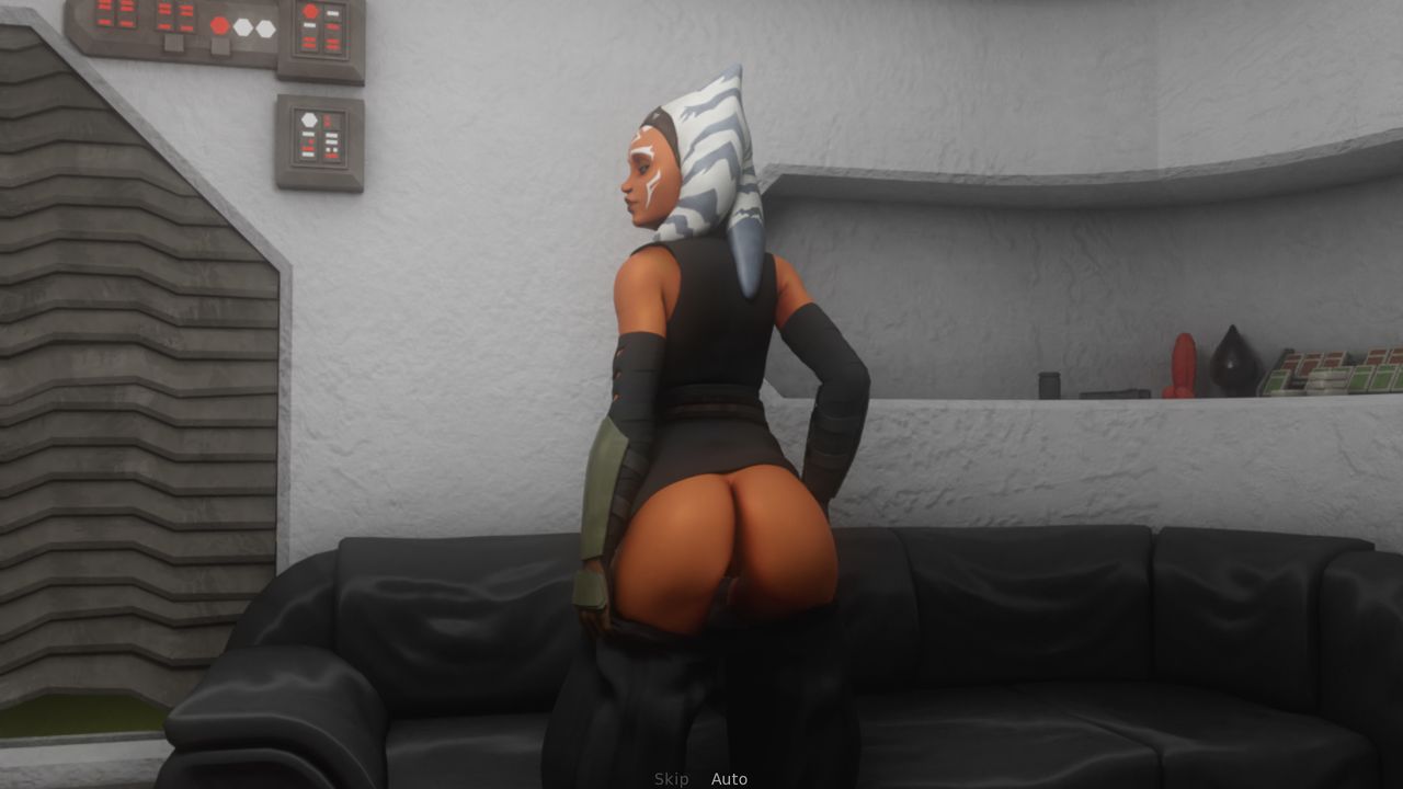 Ahsoka Tano - Casting Couch page 8 full