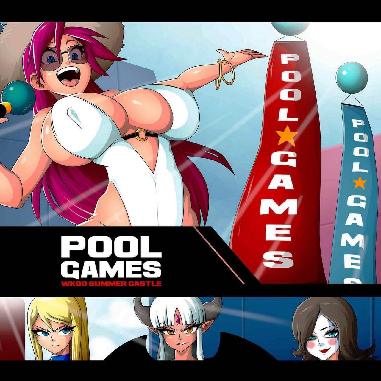 Witchking00 - Pool games extended page 1 full