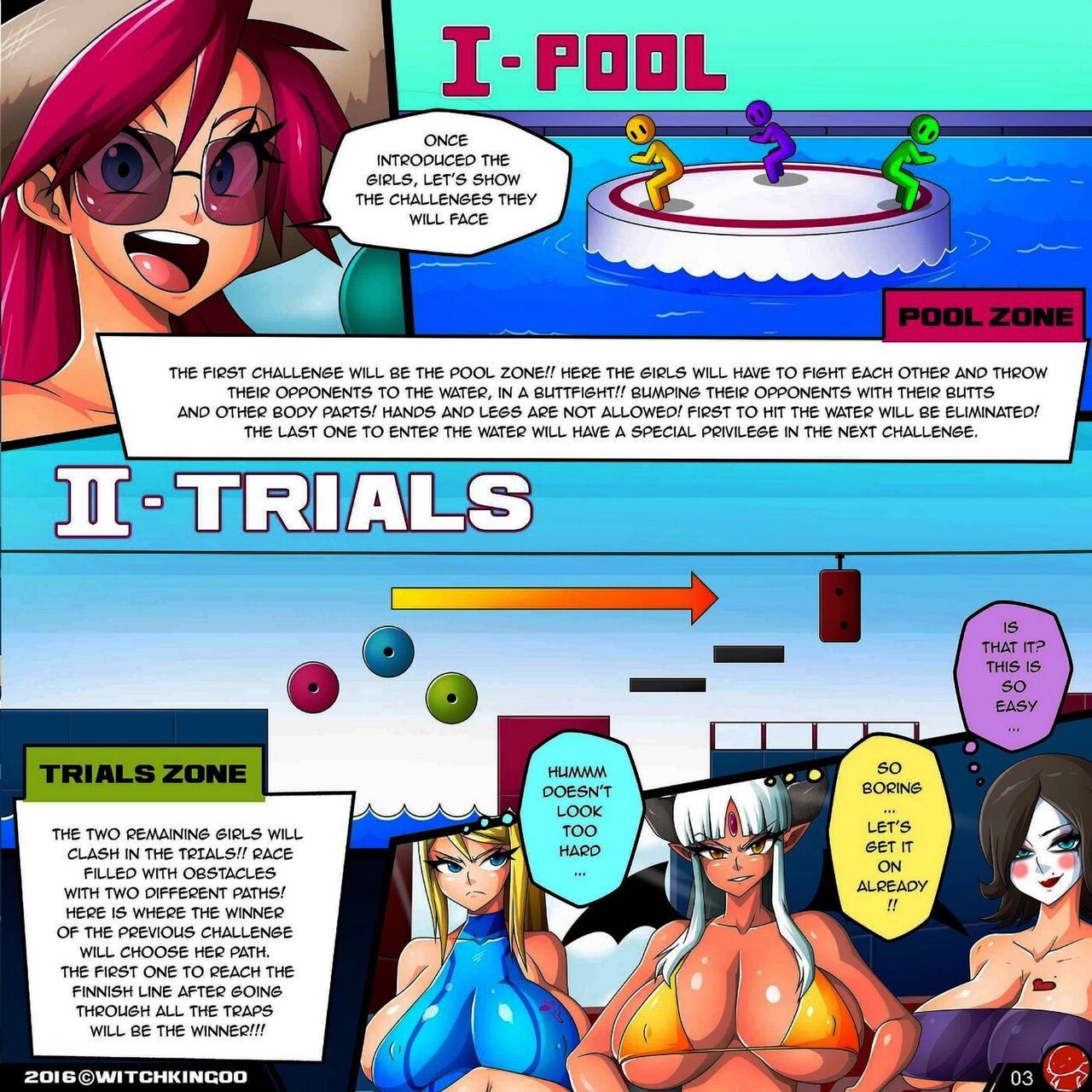Witchking00 - Pool games extended page 4 full