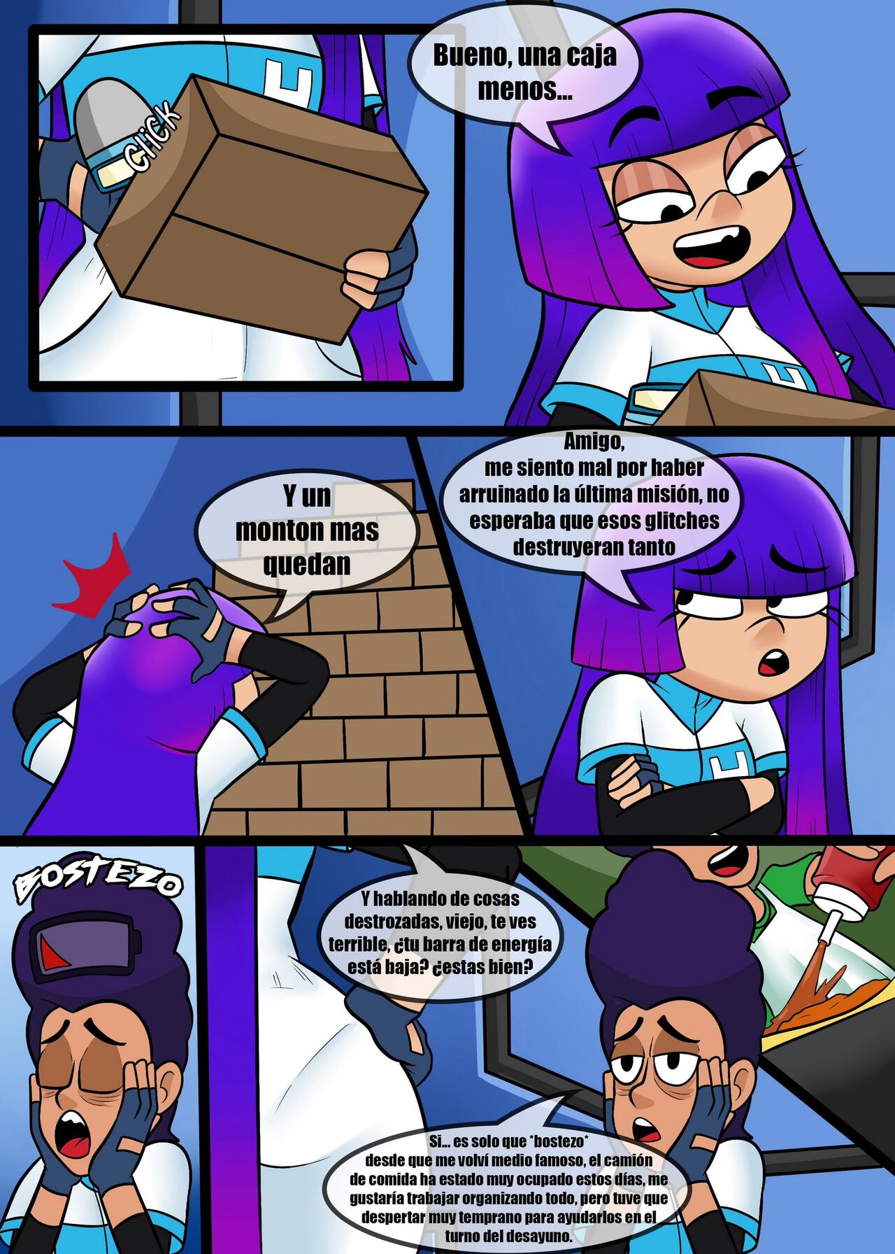 Me-K. Clones page 2 full