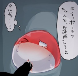 PolandBall's Doujinshi
