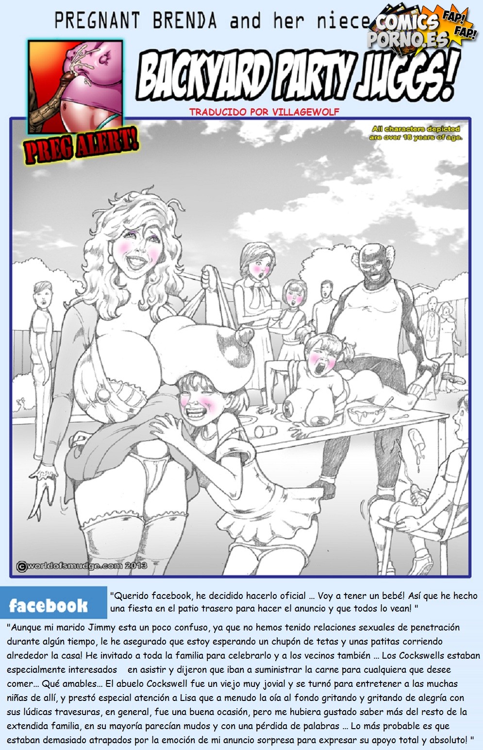 BigTit Brenda's Facebook Page page 10 full