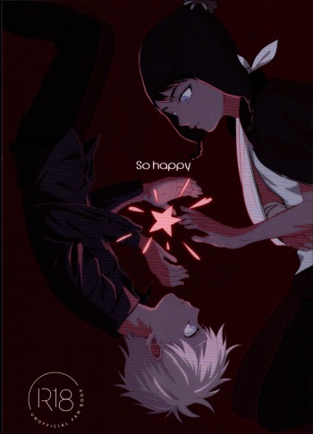 So happy cover