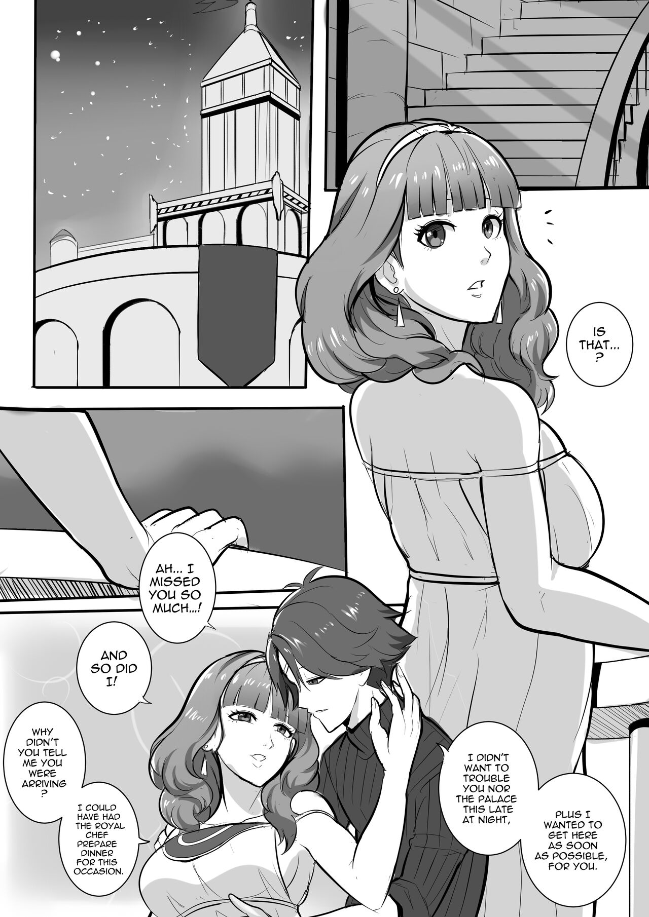 Fading Ties page 2 full