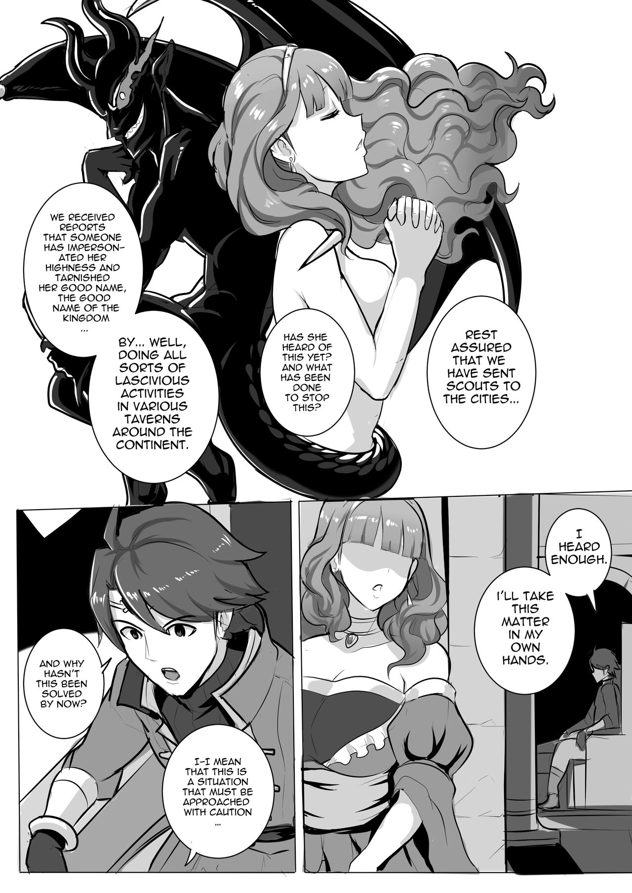 Fading Ties page 6 full