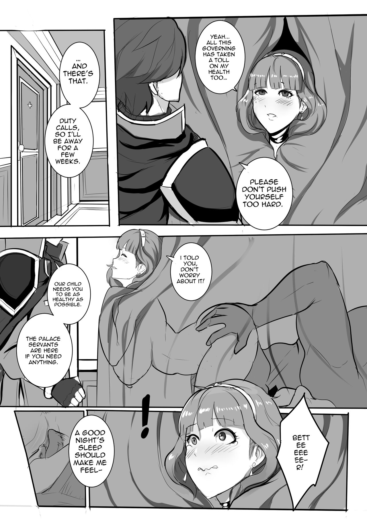 Fading Ties page 7 full