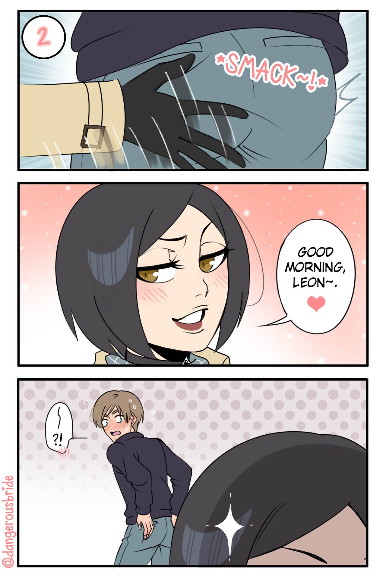 Her irresistible rookie page 9 full