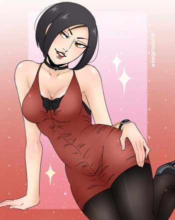 Her irresistible rookie cover