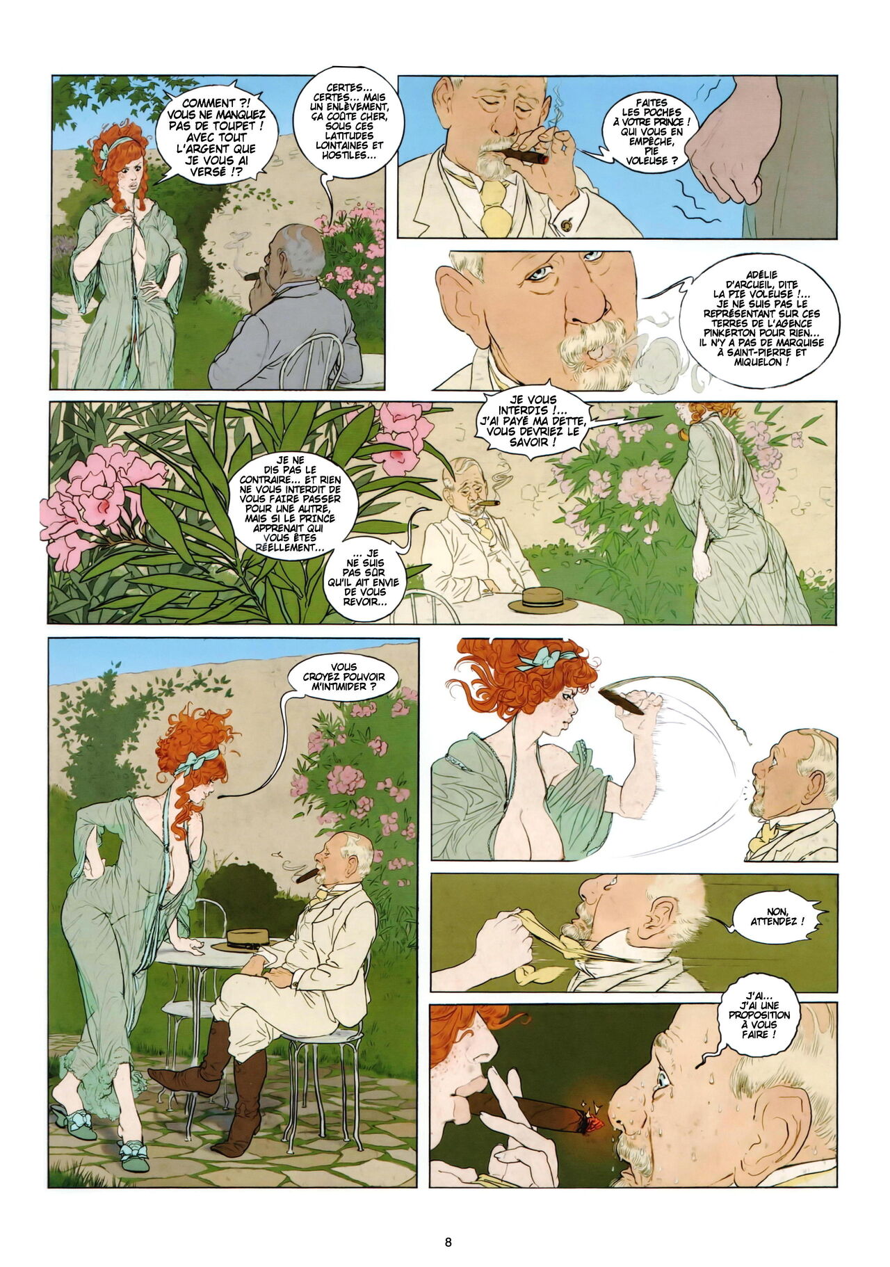 Le Cinéaste page 10 full