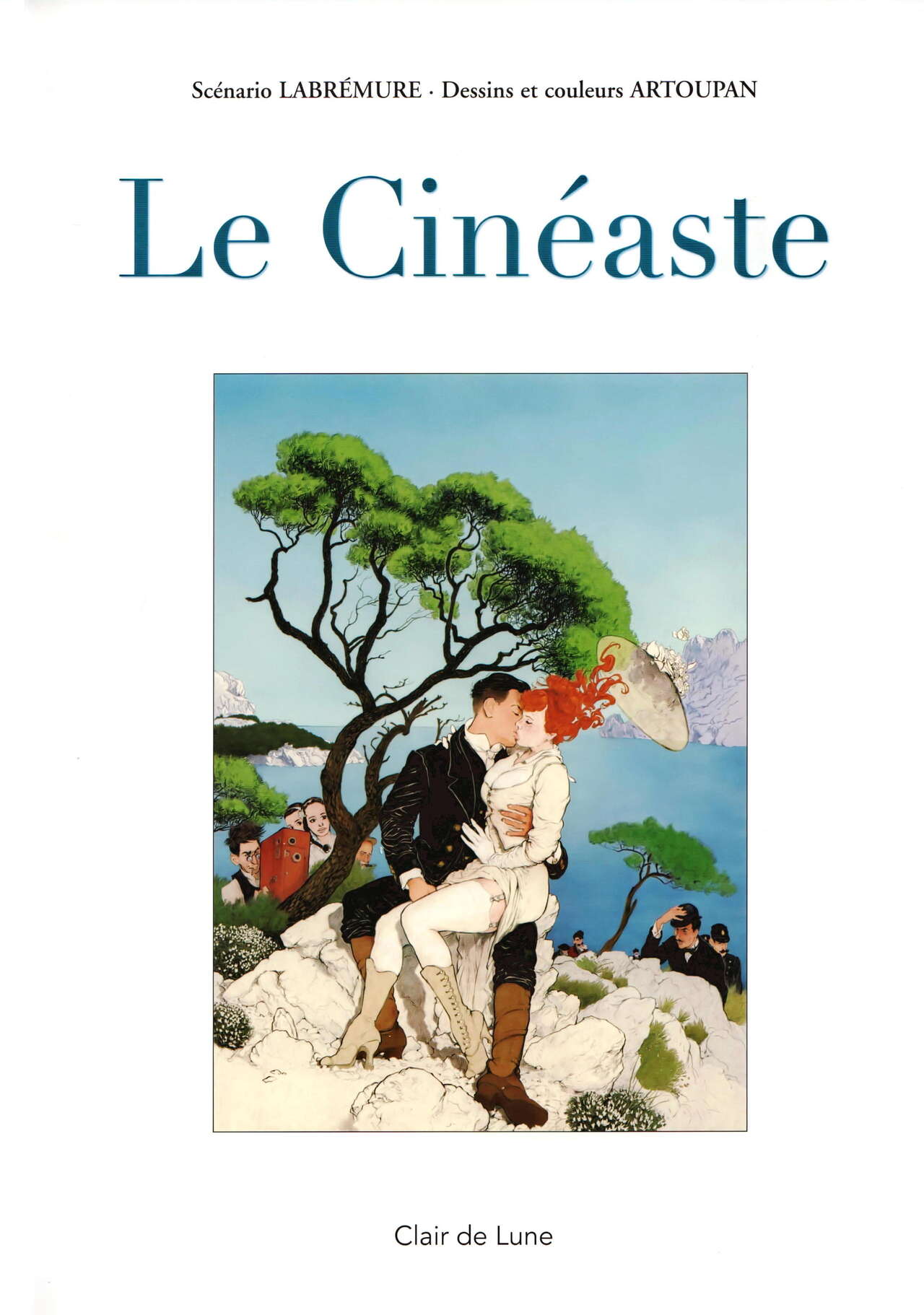 Le Cinéaste page 4 full