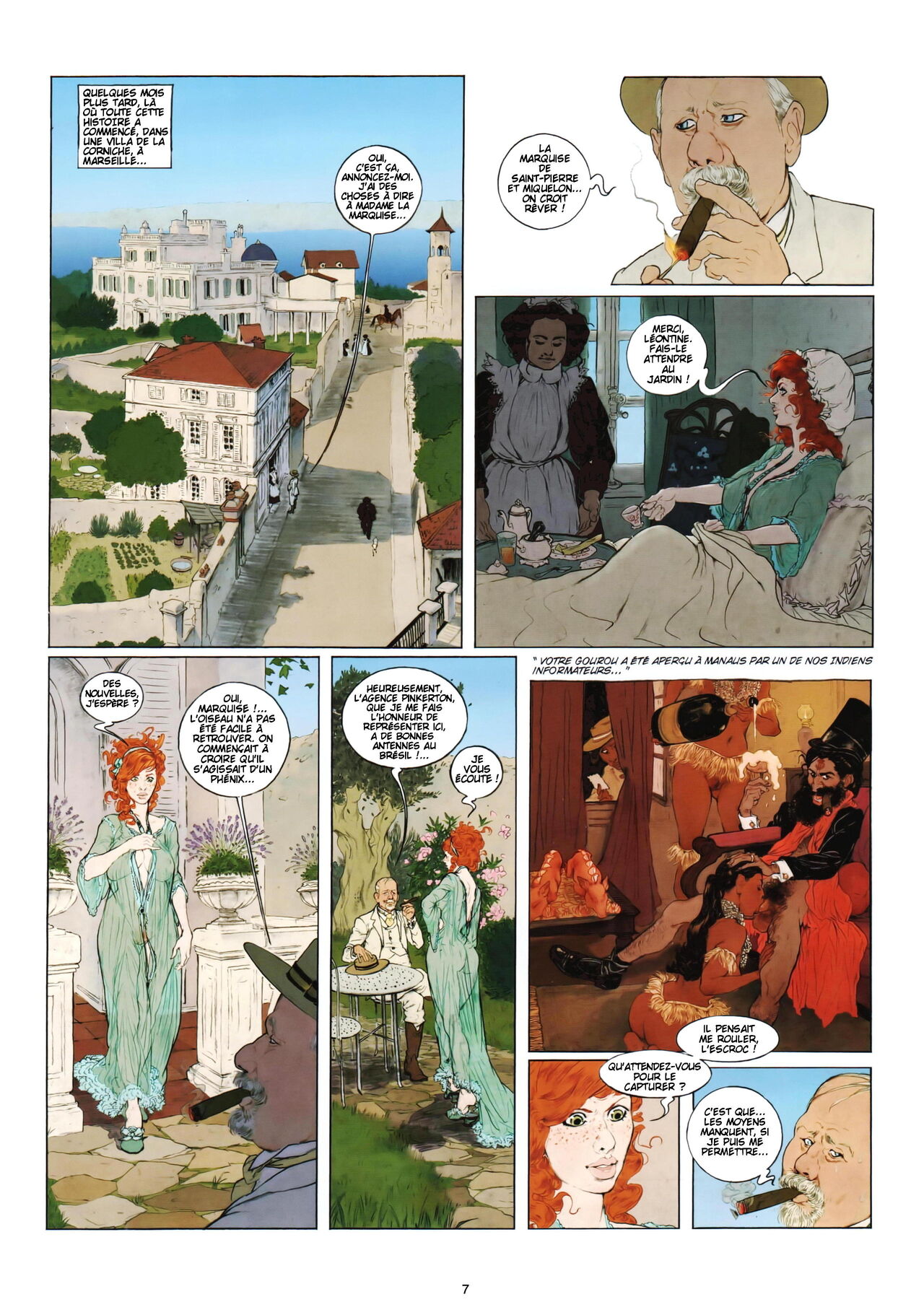 Le Cinéaste page 9 full