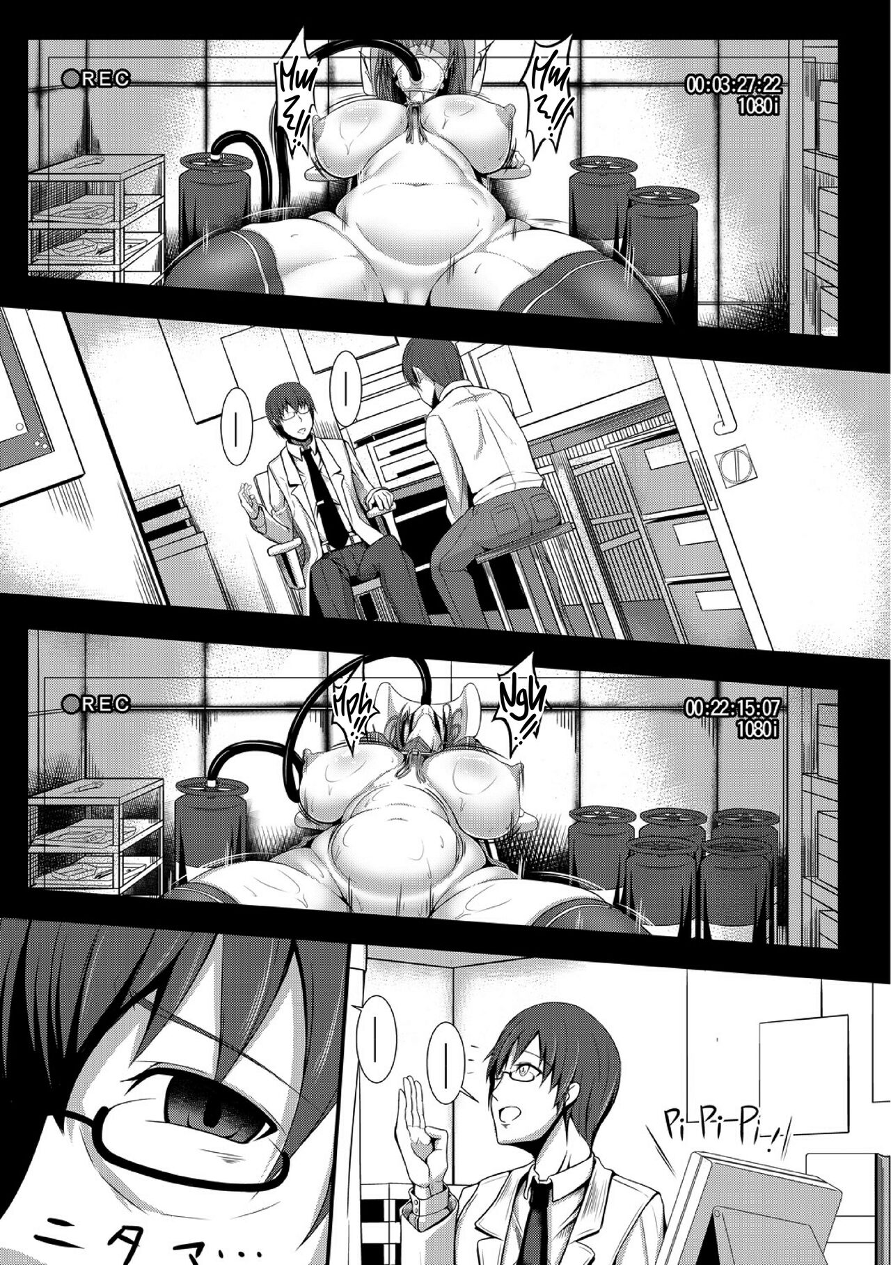 JK aigan Chiiku Nisshi 1-wa | The Diary About Taking Care Of a Dumb Schoolgirl 1 page 6 full
