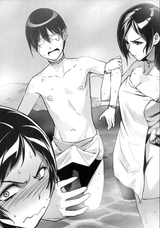 Shimoneta femdom page 10 full
