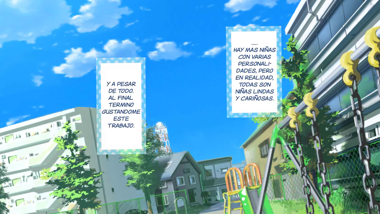 Muchi Muchi Kyousei Seichouchuu!! ver.HD page 8 full