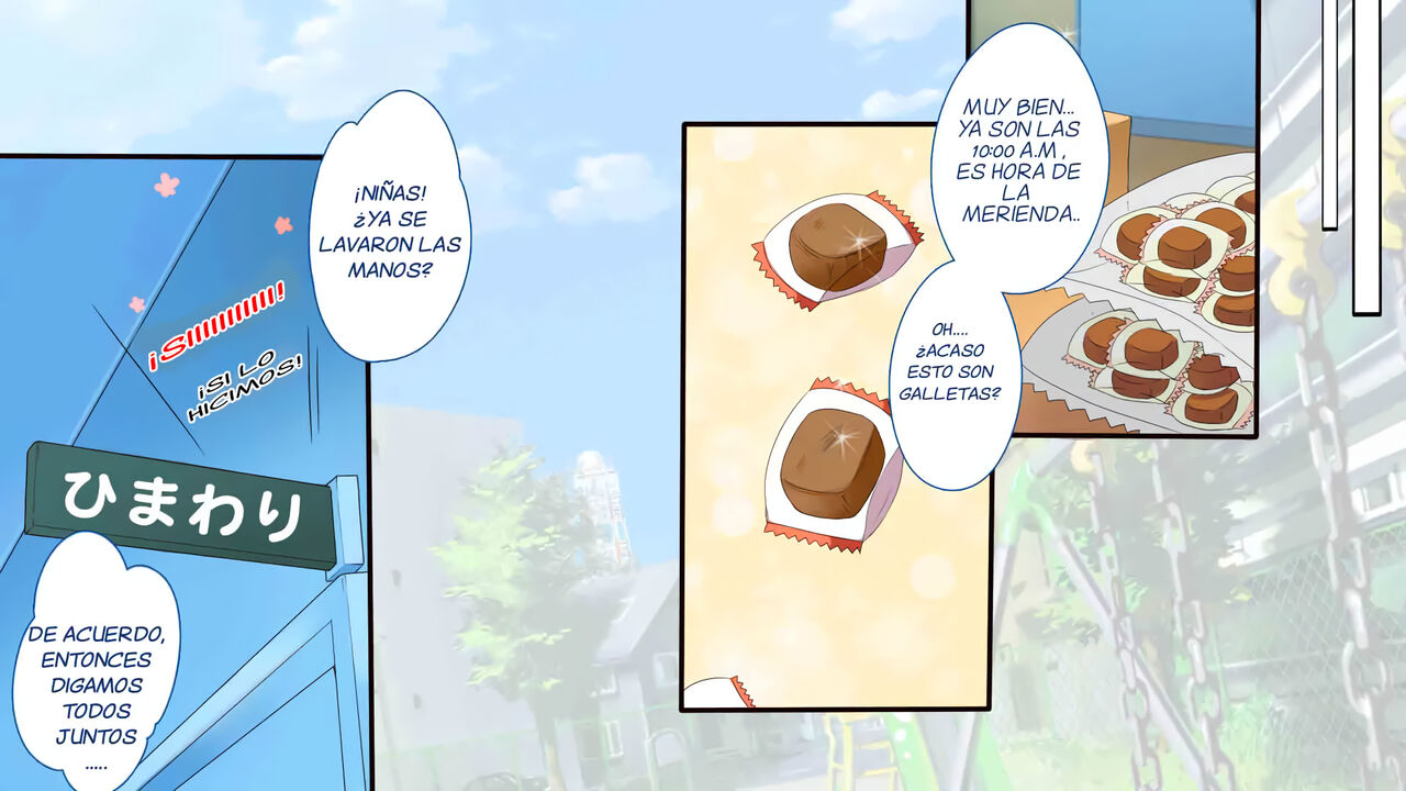 Muchi Muchi Kyousei Seichouchuu!! ver.HD page 9 full