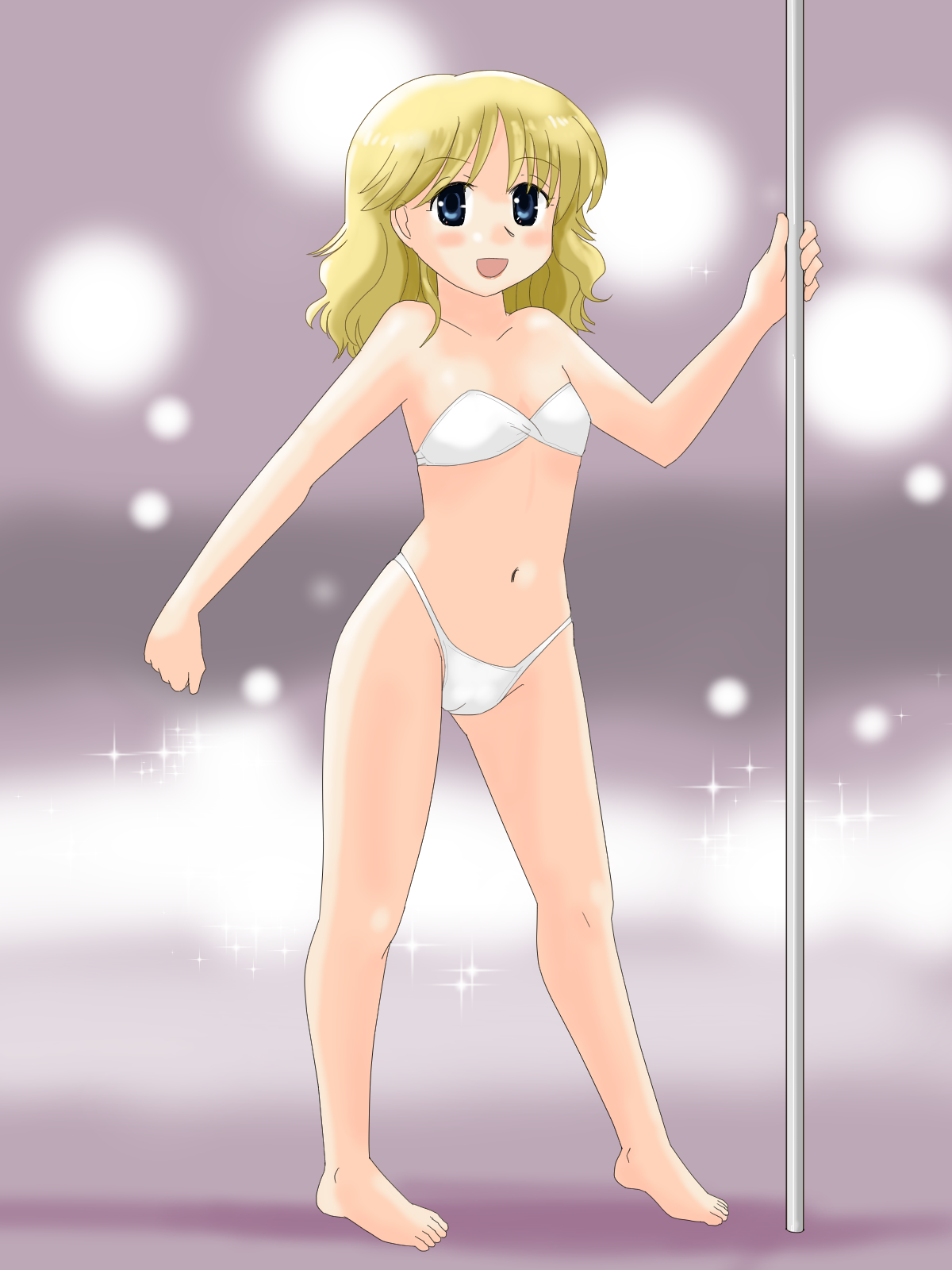 PLAYBOX Blond girls collection SPECIAL  + Extras page 10 full