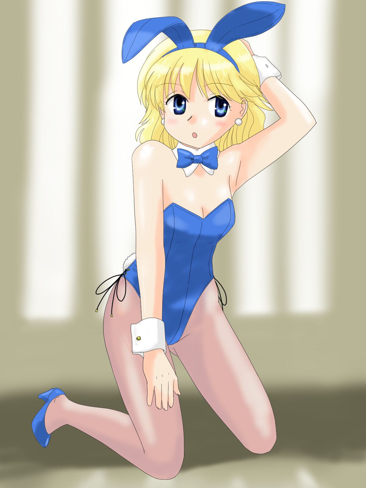 PLAYBOX Blond girls collection SPECIAL  + Extras page 5 full
