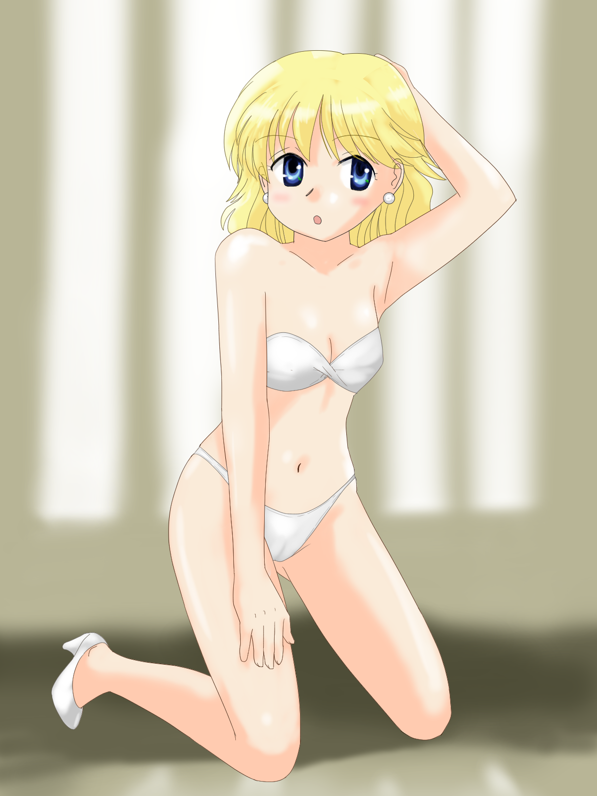 PLAYBOX Blond girls collection SPECIAL  + Extras page 6 full