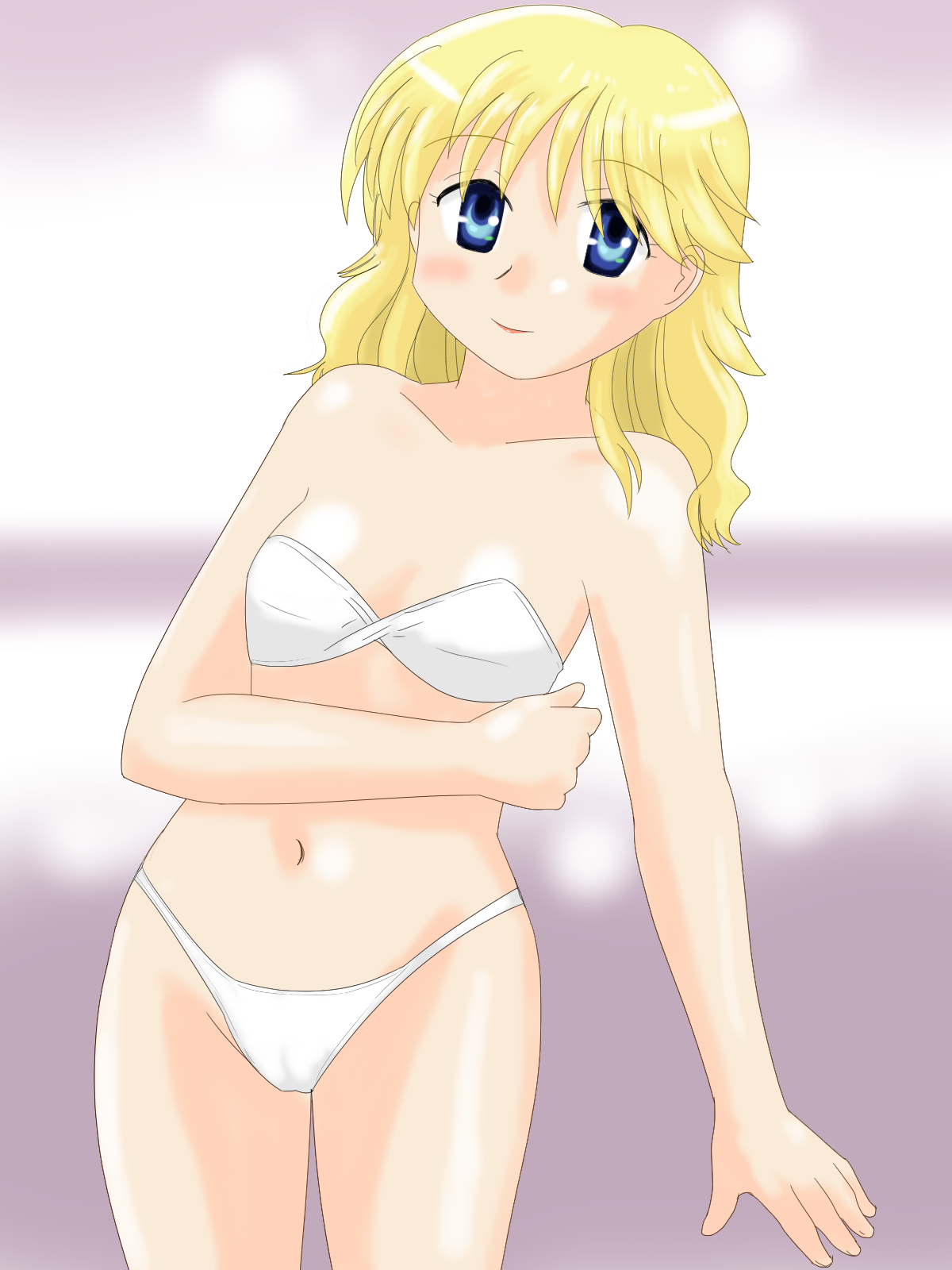 PLAYBOX Blond girls collection SPECIAL  + Extras page 8 full