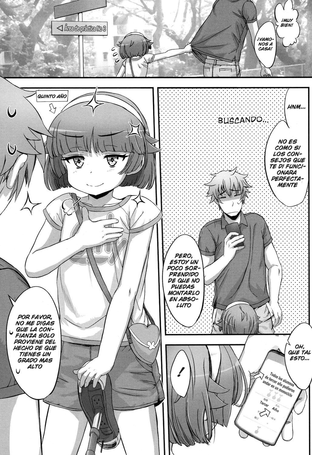 Renshuu. page 3 full