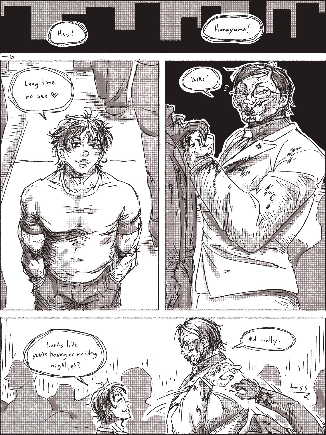 Jealous page 1 full