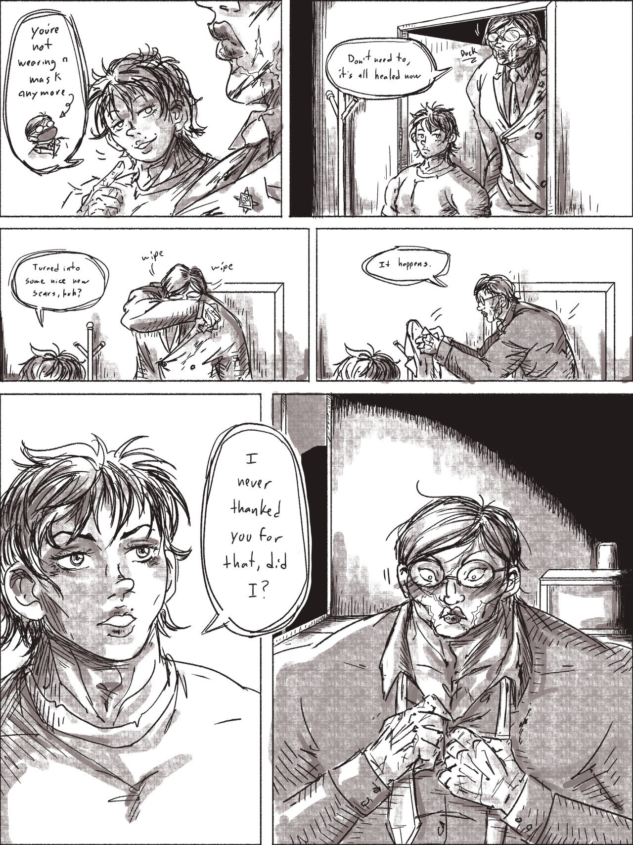 Jealous page 3 full