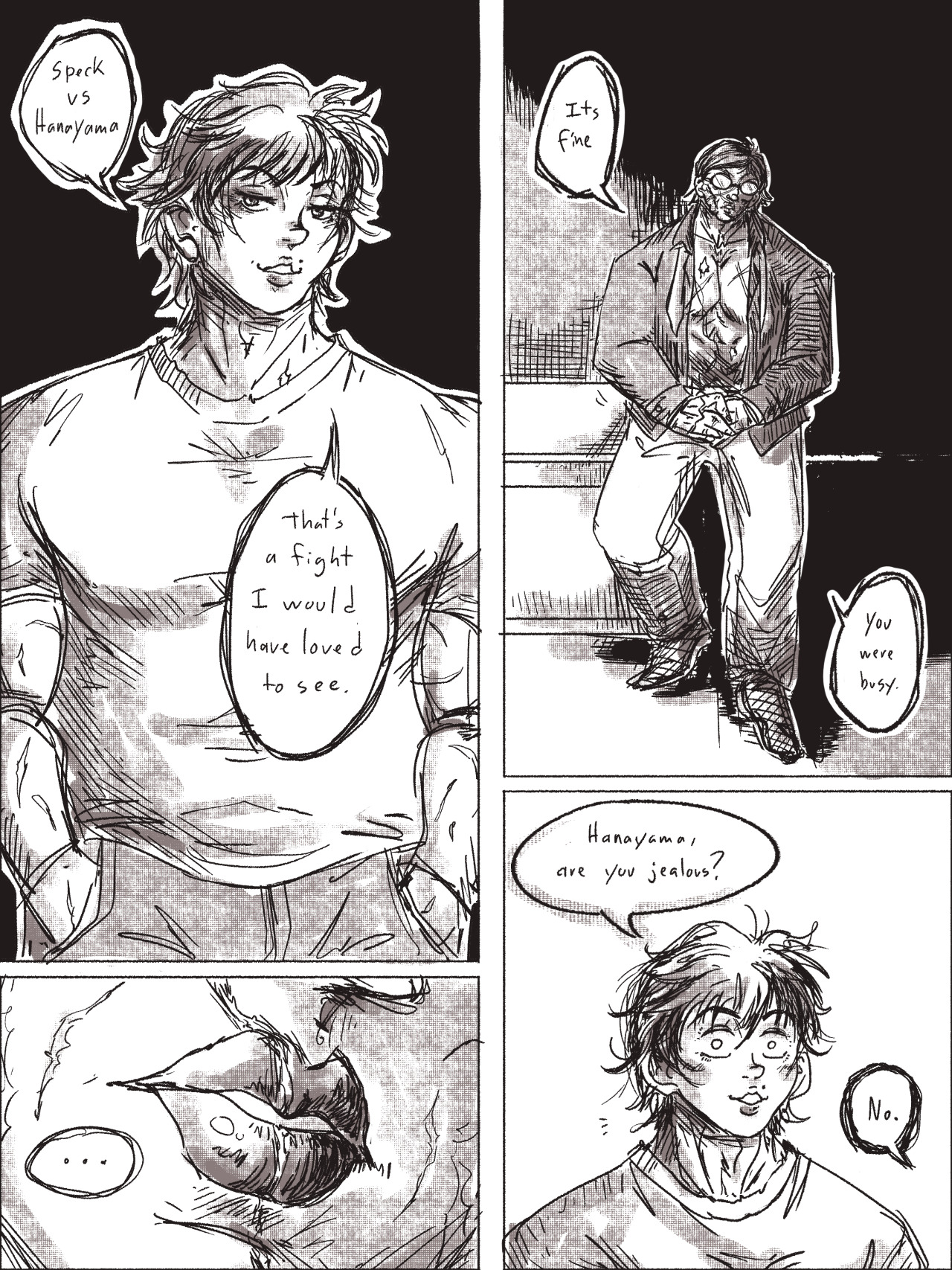 Jealous page 5 full