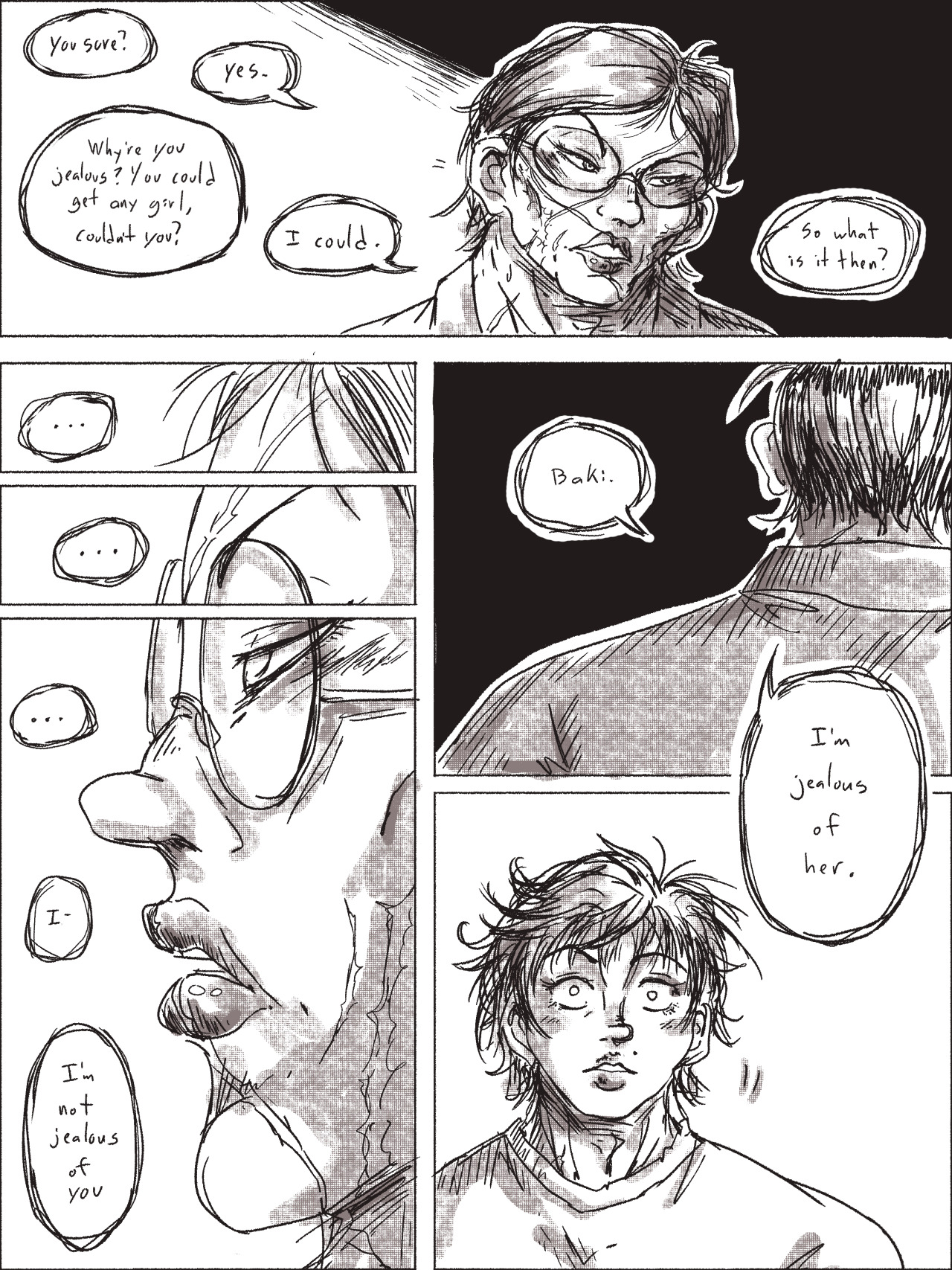 Jealous page 6 full