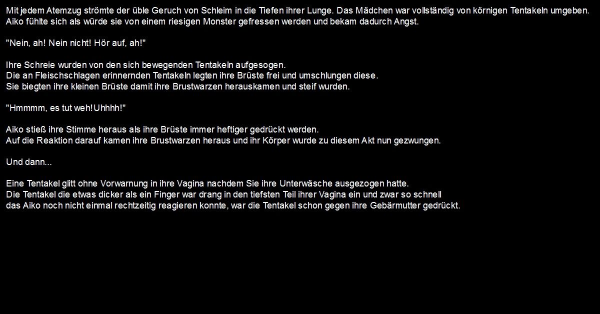 Hanken Chara Shokushu Ryoujoku CG Shuu No. 009!! Arasi-tan HaaHaa CG Shuu  German Version page 7 full