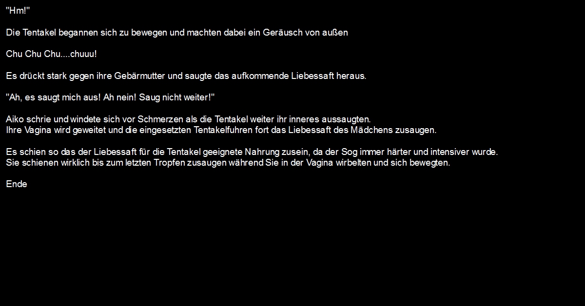 Hanken Chara Shokushu Ryoujoku CG Shuu No. 009!! Arasi-tan HaaHaa CG Shuu  German Version page 8 full