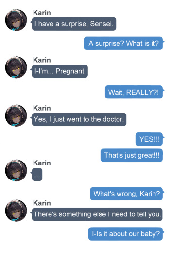 Karin Texts cover