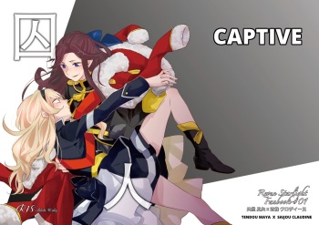 Captive cover