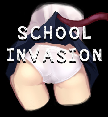 School Invasion cover