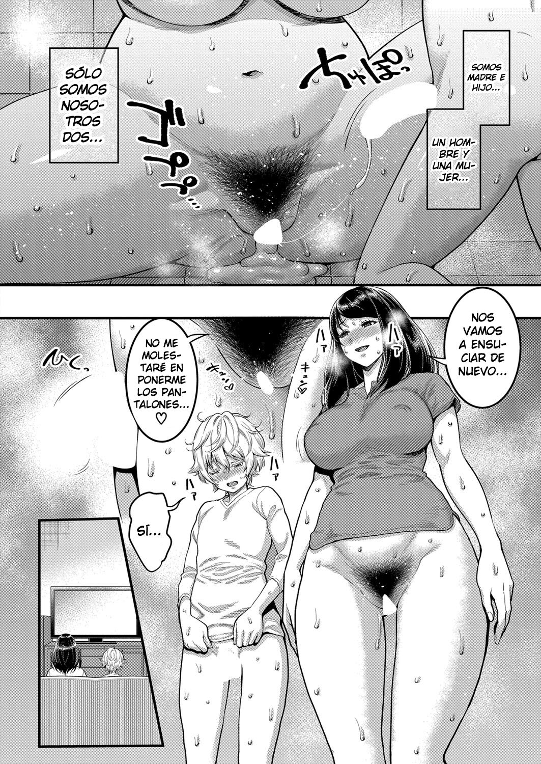 Anatano mama ni naritakute. Saishuuwa | Quiero ser tu mamá Parte final page 10 full