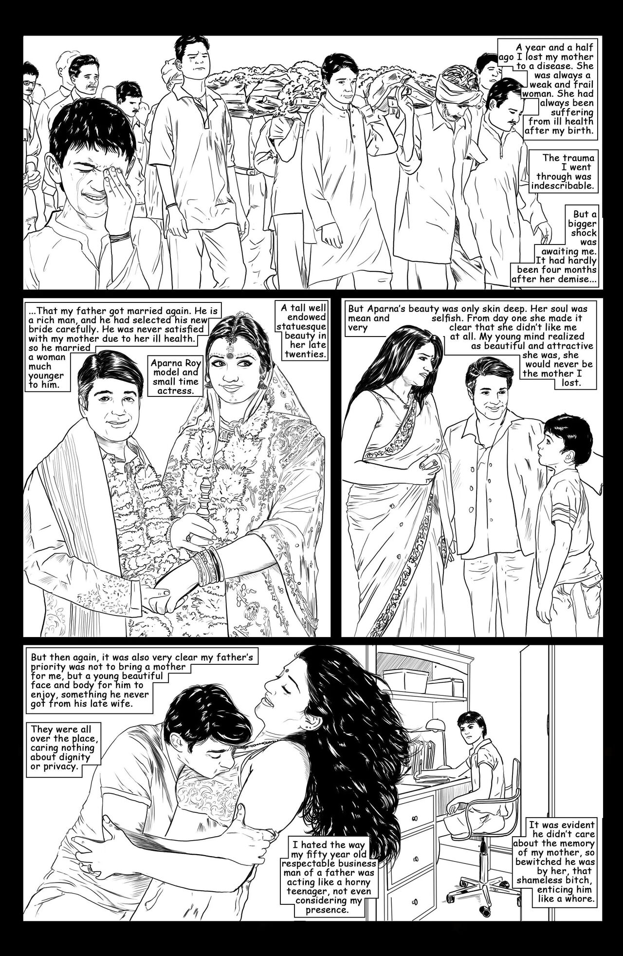 Revenge  - english page 4 full