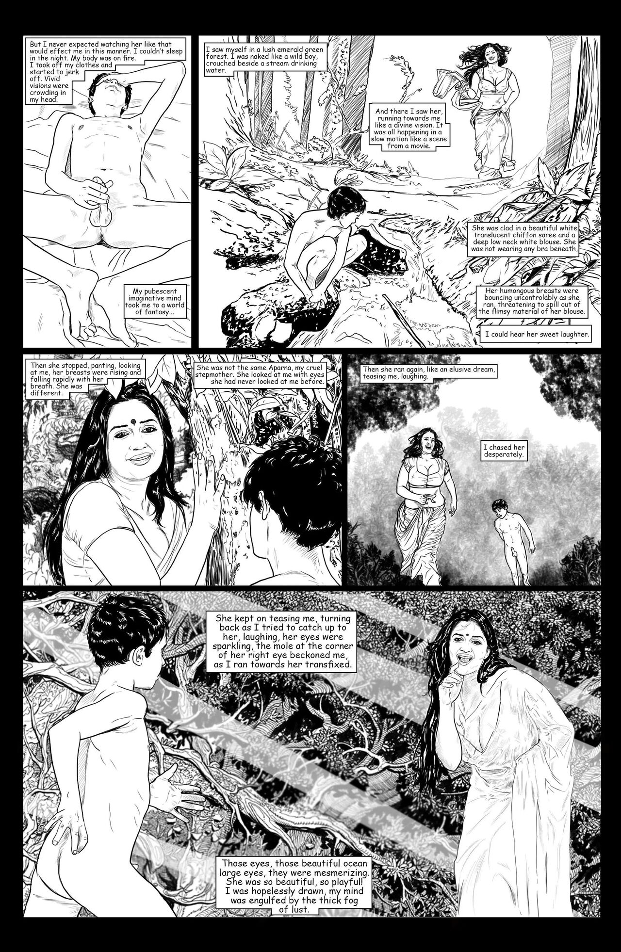 Revenge  - english page 8 full