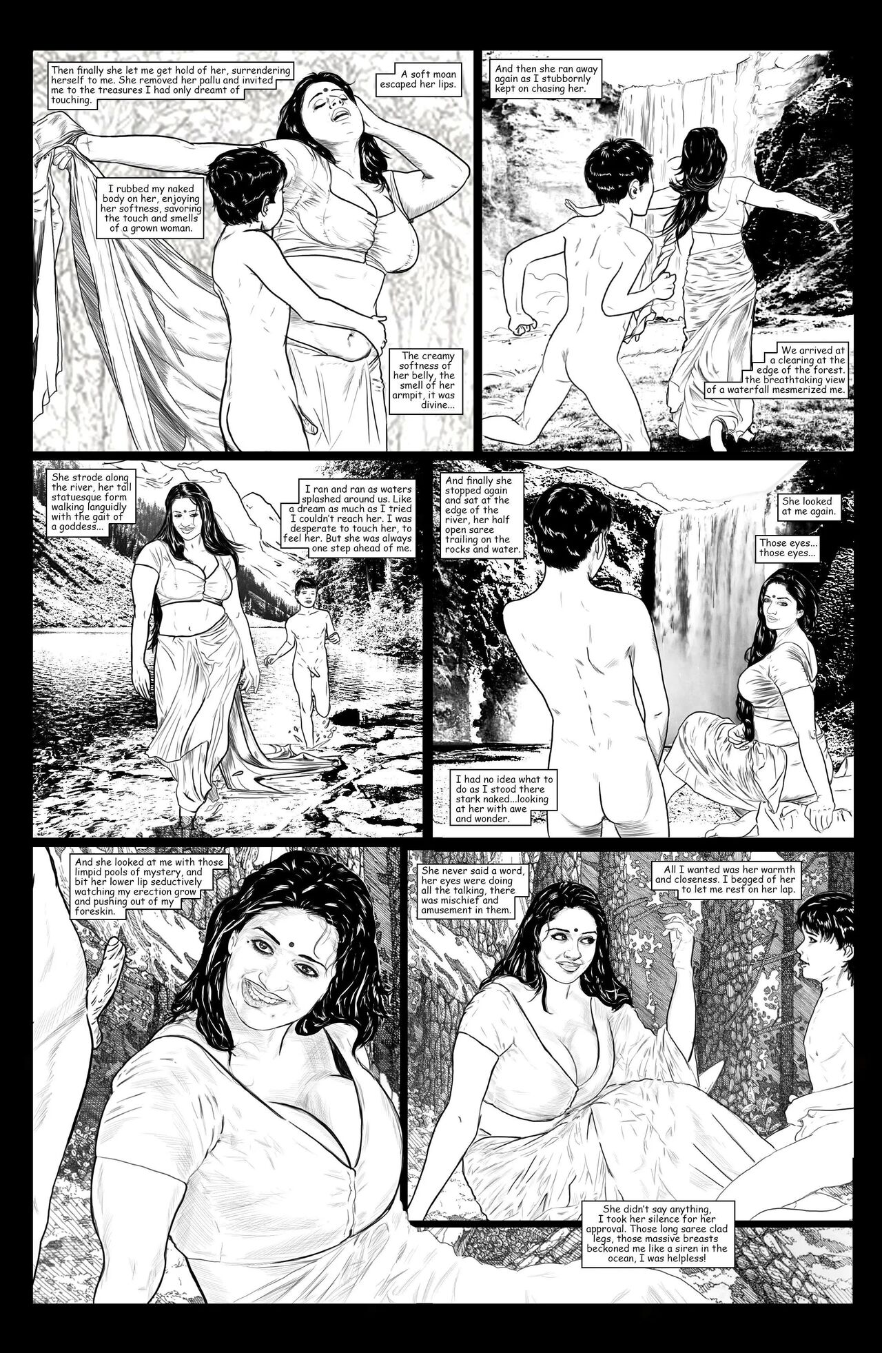 Revenge  - english page 9 full