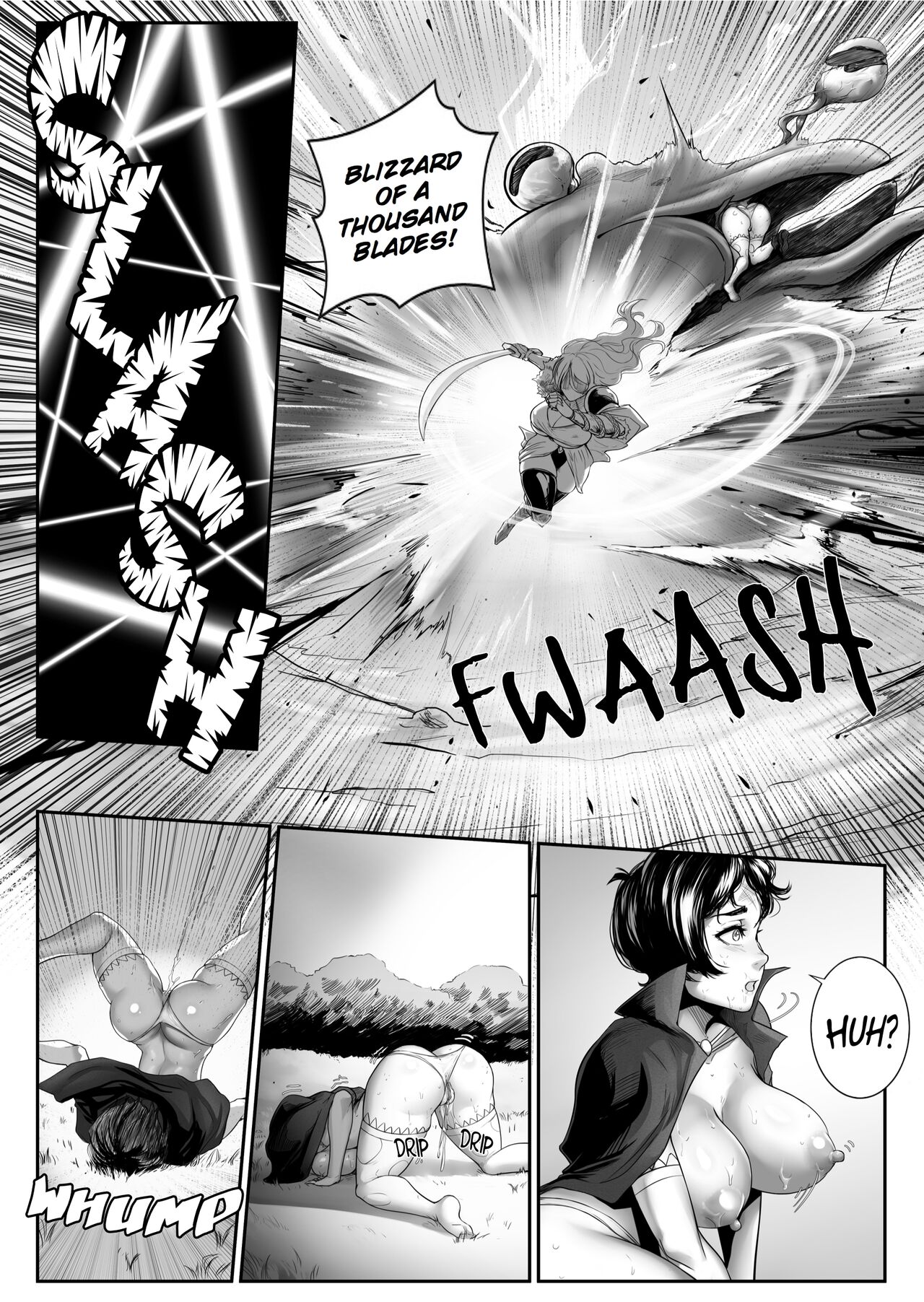 Fantasy Zone page 9 full