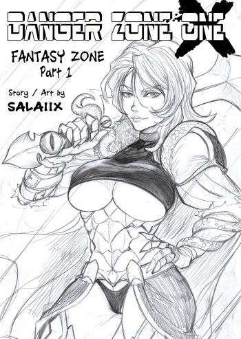 Fantasy Zone cover