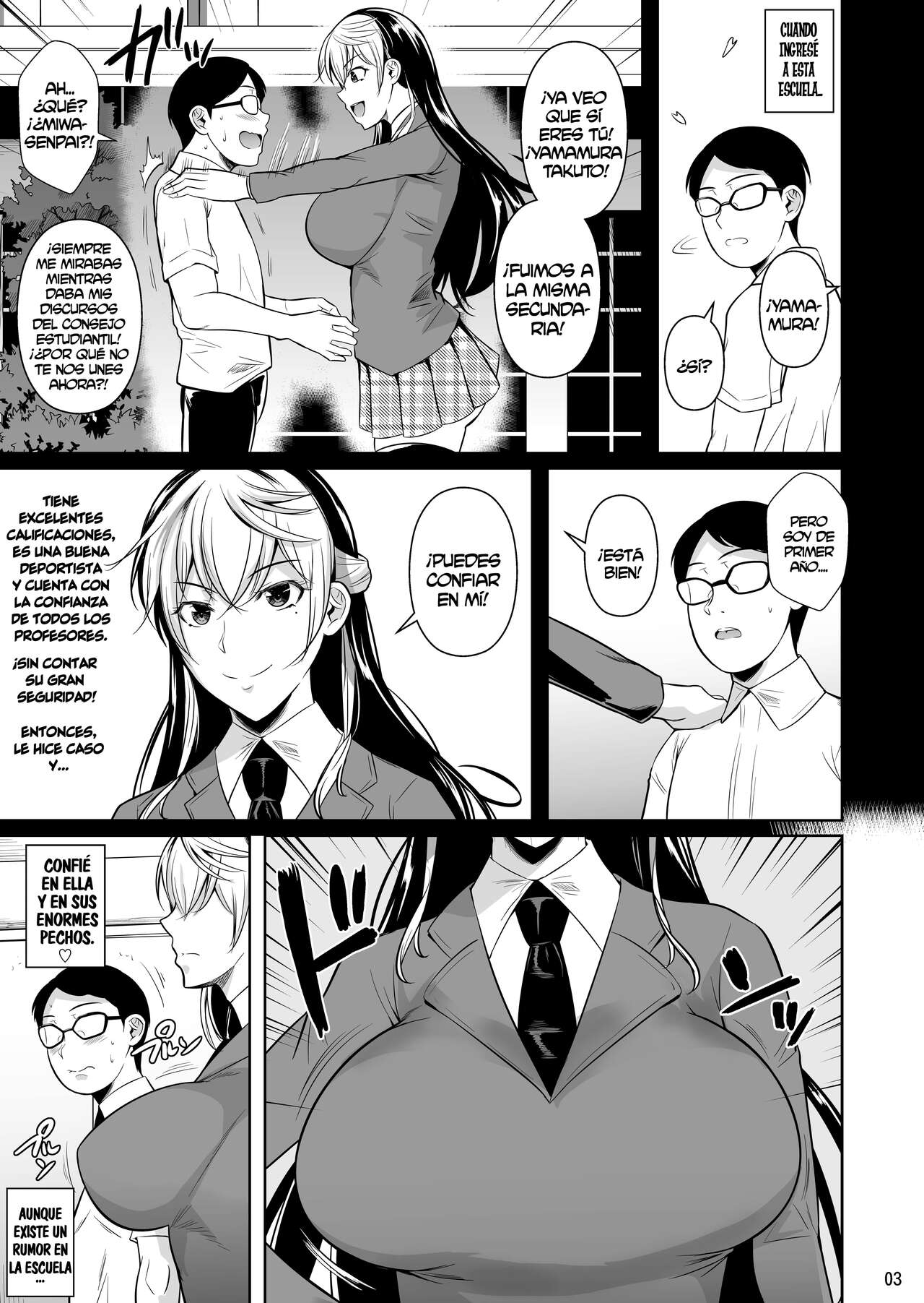 Sokushitsu x Sokuhame Gakuen 3 page 4 full