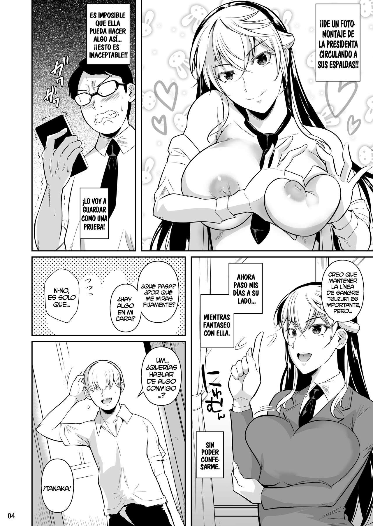 Sokushitsu x Sokuhame Gakuen 3 page 5 full