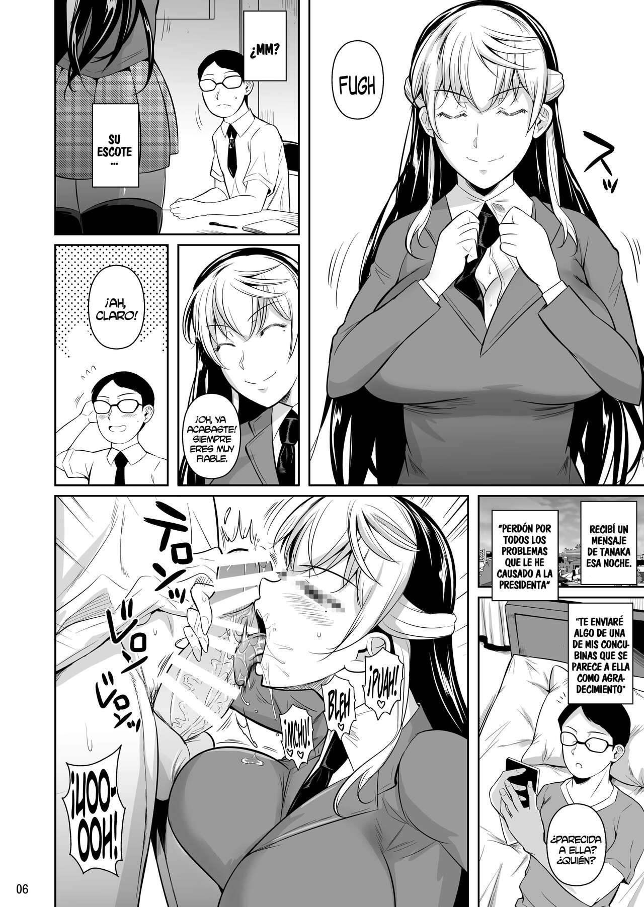 Sokushitsu x Sokuhame Gakuen 3 page 7 full